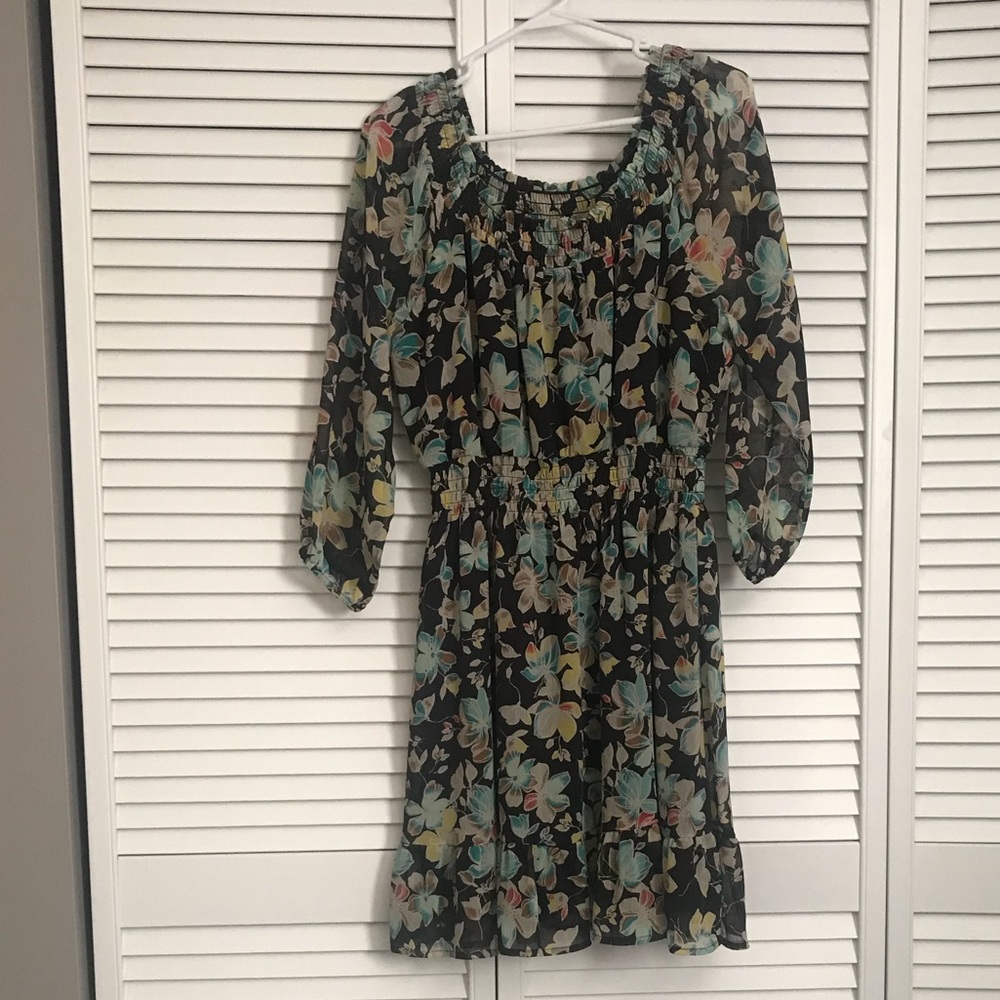 American Rag floral dress